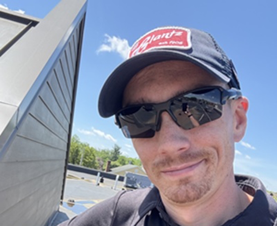 Headshot of Logan Felty